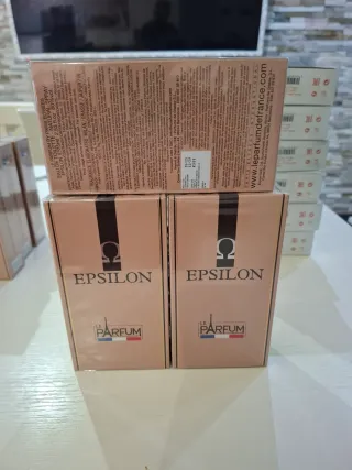 Profumo Paris Elysees Epsilon Eau de Toilette 75ml