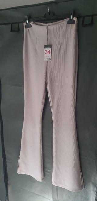 Pantalones largos de mujer. Nuevos sin estrenar y