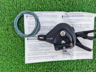 PULSADOR CAMBIO SHIMANO DEORE