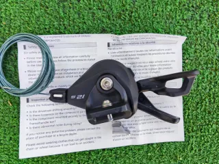 PULSADOR CAMBIO SHIMANO DEORE