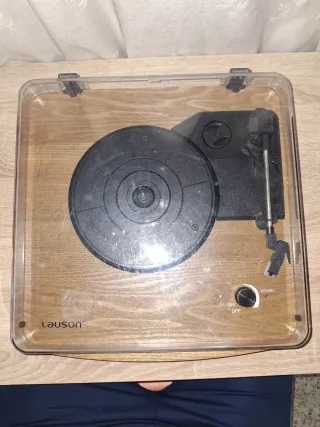 Tocadiscos Lauson CL608