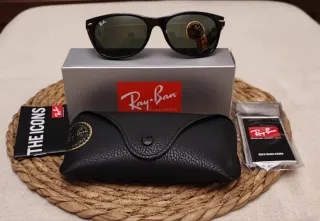 Occhiali da sole Ray-Ban 0RB2132 New Wayfarer