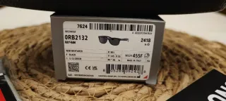 Occhiali da sole Ray-Ban 0RB2132 New Wayfarer