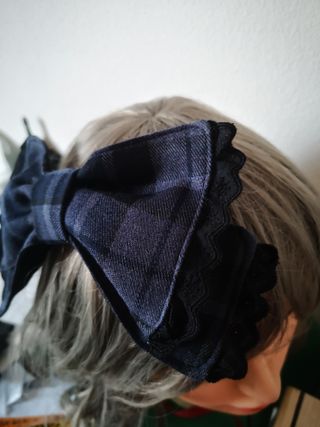 Lolita headband now handmade