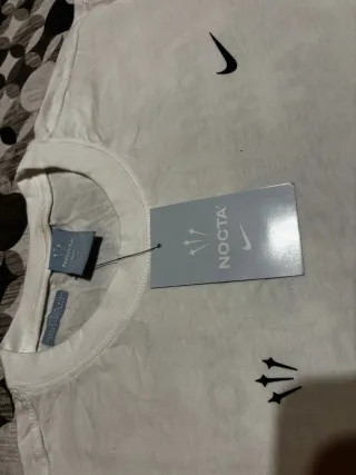 T-shirt Nike x NOCTA bianca