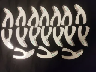 Grapadoras Quirúrgicas B. Braun.