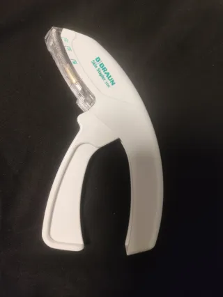 Grapadoras Quirúrgicas B. Braun.