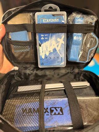 Kit XCMAN STK3 para esquí