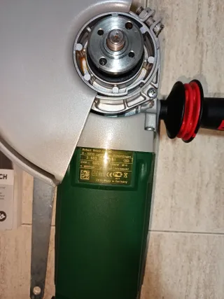 Radial GRANDE Bosch 1900w 230mm