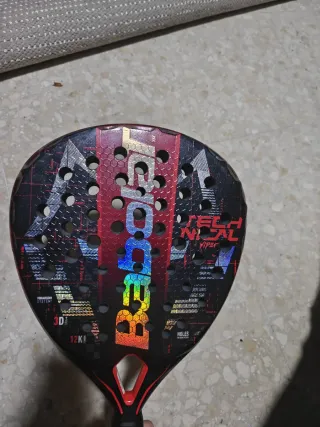 --NEGOCIABLE--Pala Pádel Babolat Technical Viper