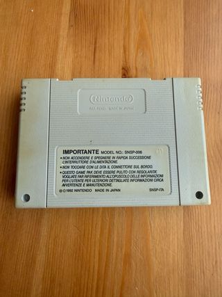 Mega Man X Super Nintendo SNES PAL