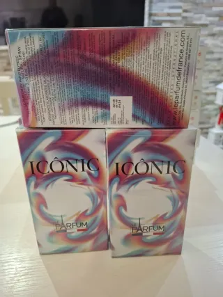 Profumo Paris Elysees Iconic Le Parfum 3 pz