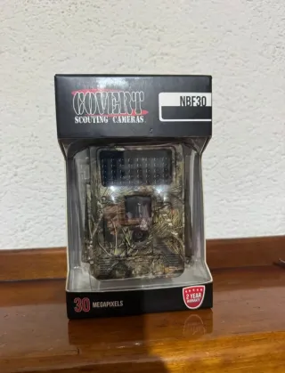 Fototrappola professionale Covert 30MP