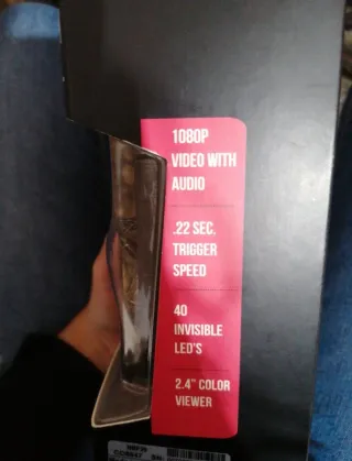 Fototrappola professionale Covert 30MP