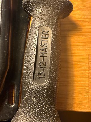 Coltello subacqueo Master