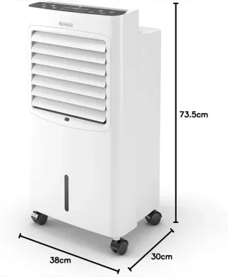 Olimpia Splendid Peler 8 Raffrescatore Ionizzatore