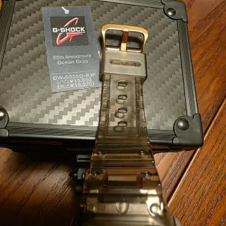 Casio G-Shock DW-5025D 25 Aniversario