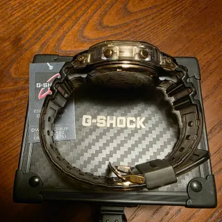 Casio G-Shock DW-5025D 25 Aniversario