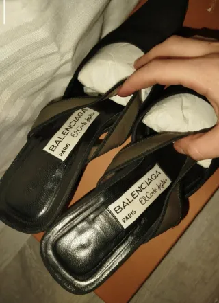 Tacones Balenciaga