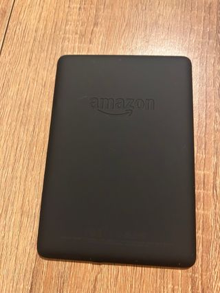 Amazon Kindle PQ94WIF negro (10ªgeneración)+funda