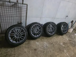 Llantas BBS Originales Mitsubishi Lancer Evo