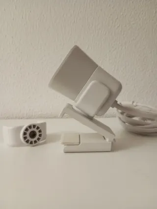 Logitech StreaCam Webcam Blanca USB-C