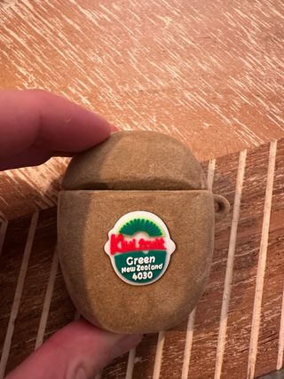 Funda AirPods Kiwi Nueva Zelanda