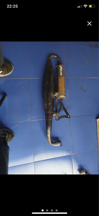 Yasuni carrera 16 minarelli horizontal