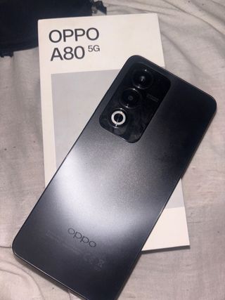 Oppo A80 5G