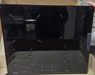 Placa vitrocerámica Teka