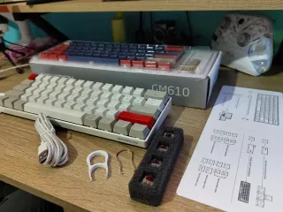 Teclado Mecánico Newmen GM610 PRO