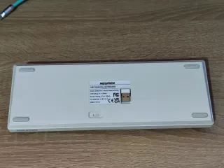 Teclado Mecánico Newmen GM610 PRO