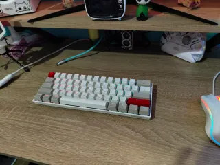 Teclado Mecánico Newmen GM610 PRO