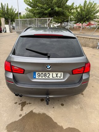 BMW Serie 5 2013