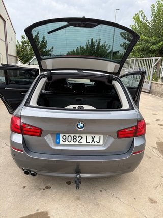 BMW Serie 5 2013