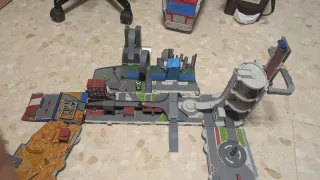 Camión Micromachines Ciudad