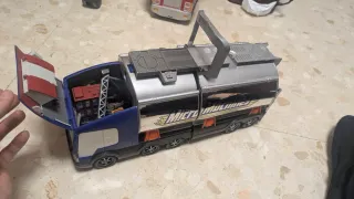 Camión Micromachines Ciudad