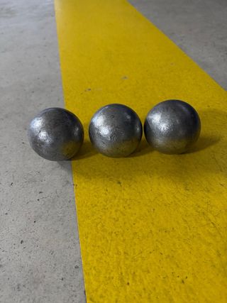 Bolas Petanca Obut Match