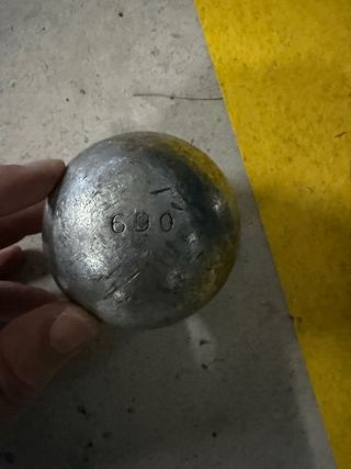 Bolas Petanca Obut Match