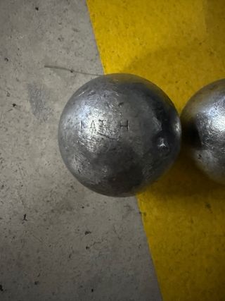 Bolas Petanca Obut Match