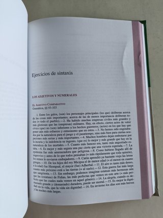 Método de latín II