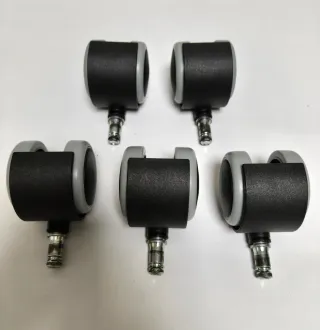 5 Ruedas compatibles con silla de Ikea