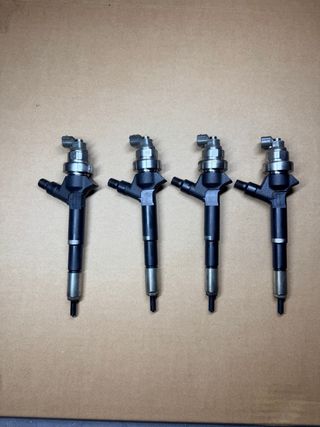 4 Inyectores Denso Opel 1.7 CDTI