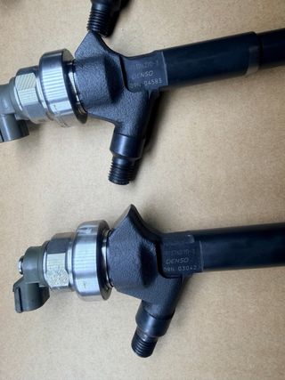 4 Inyectores Denso Opel 1.7 CDTI