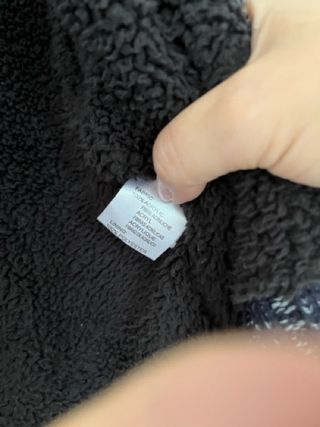 Giacca con cappuccio bimbo imbottita