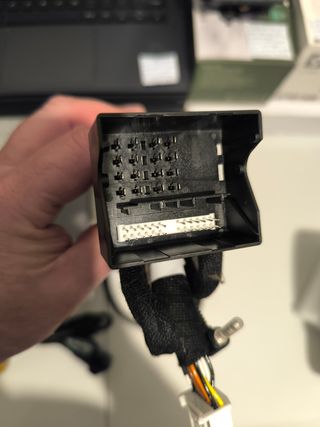 Interfaz CarPlay Android Audi A6 Q7