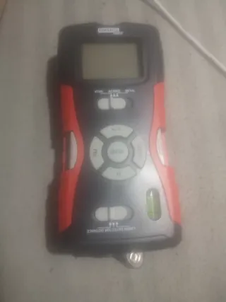 Detector multifunción Powerfix