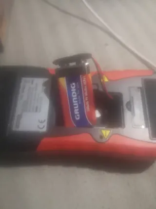 Detector multifunción Powerfix