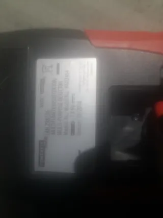 Detector multifunción Powerfix