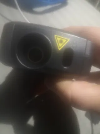 Detector multifunción Powerfix